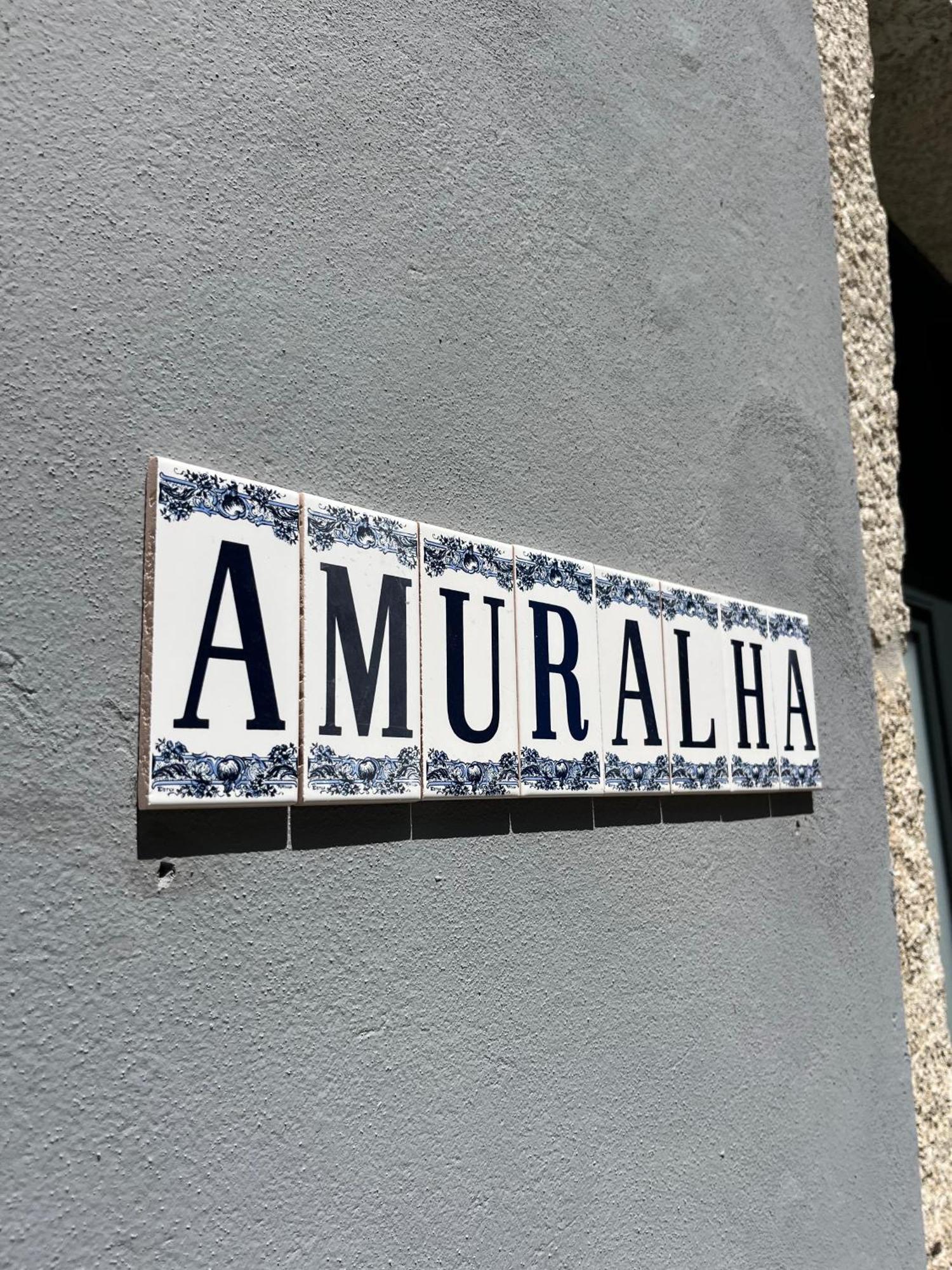 A Muralha بورتو المظهر الخارجي الصورة